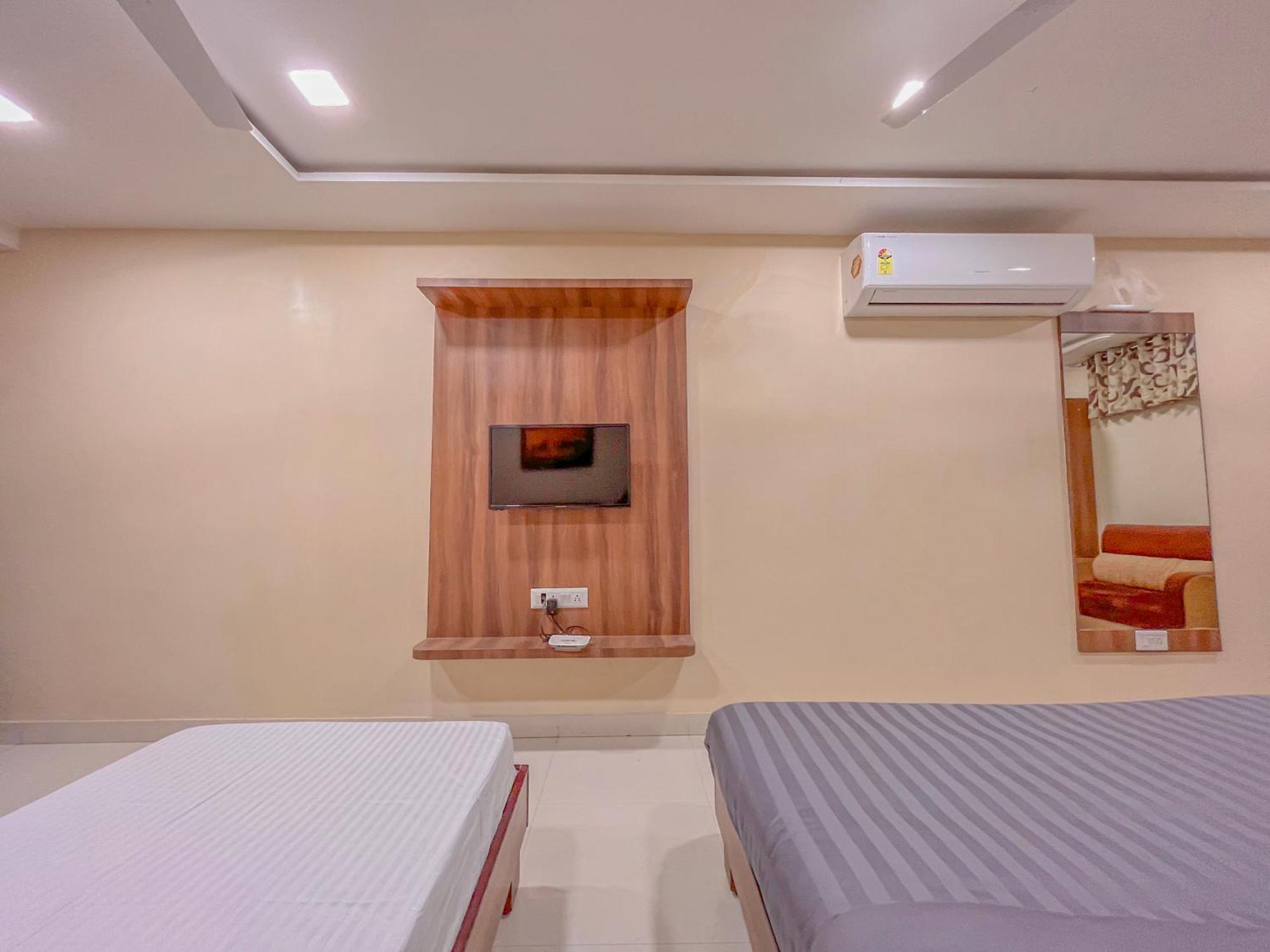 Stayguru Park View Residency Bhuj Esterno foto