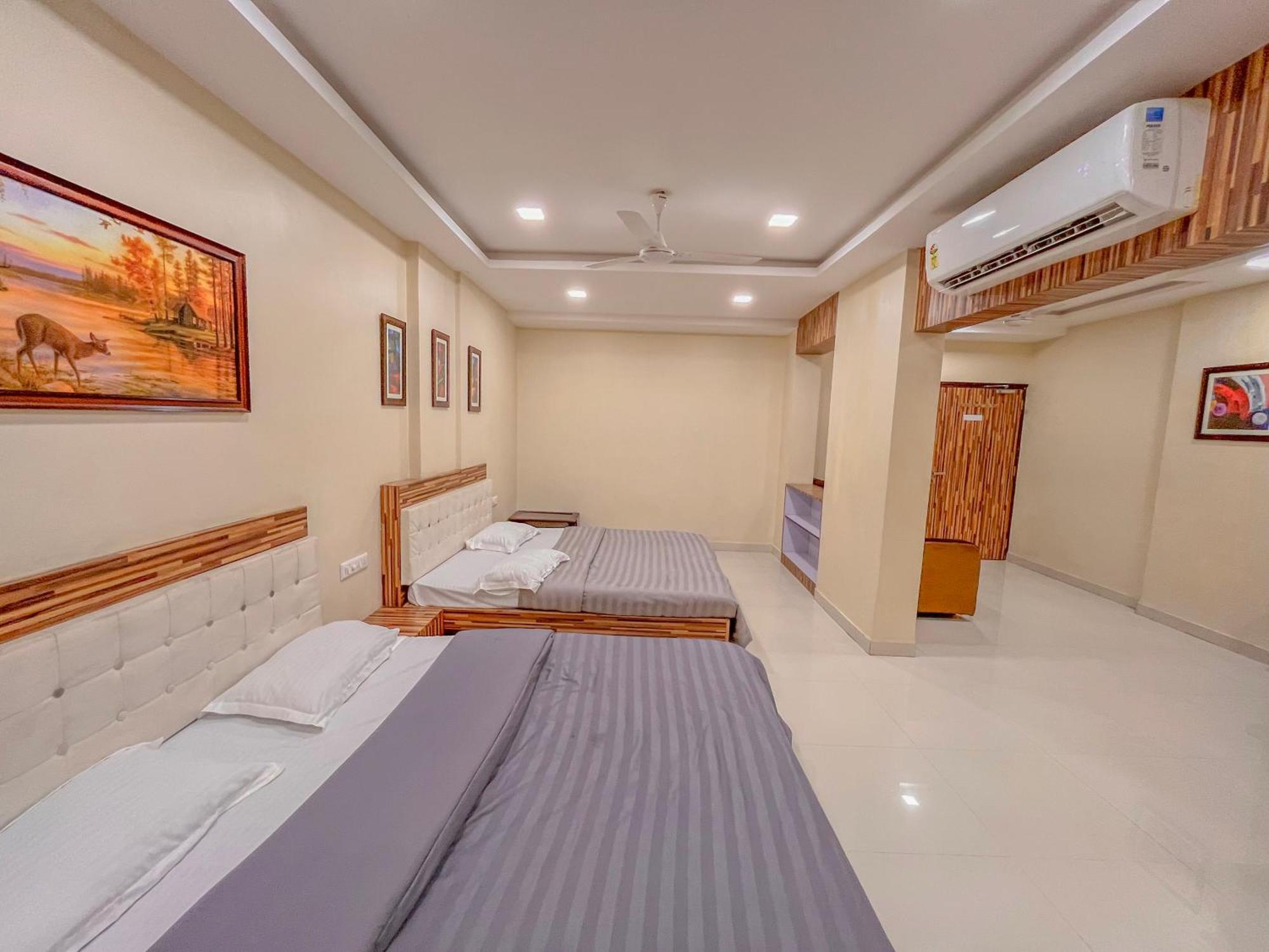 Stayguru Park View Residency Bhuj Esterno foto
