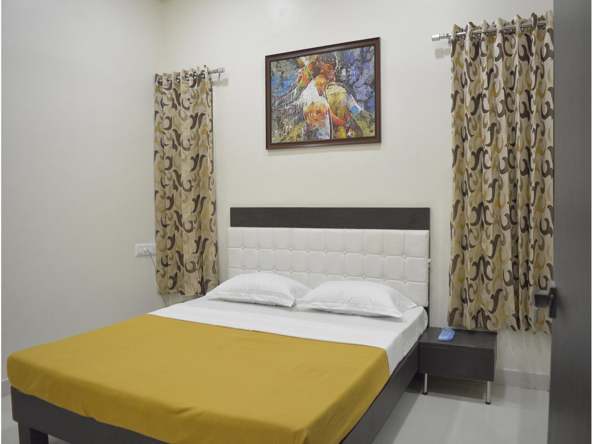 Stayguru Park View Residency Bhuj Esterno foto