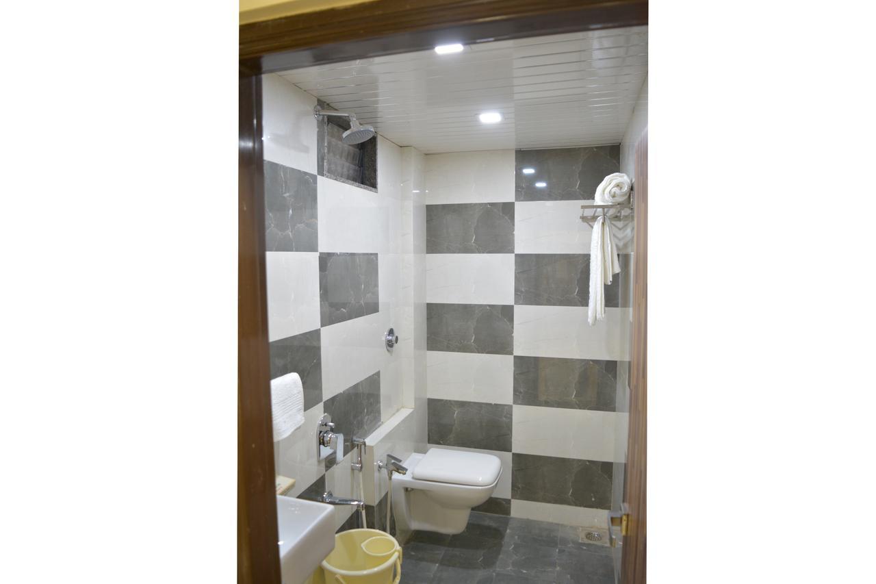 Stayguru Park View Residency Bhuj Esterno foto